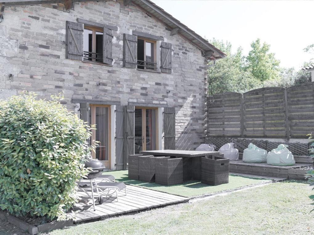 Domaine De Quittignan Brillette Hotel Moulis-en-Médoc Quarto foto