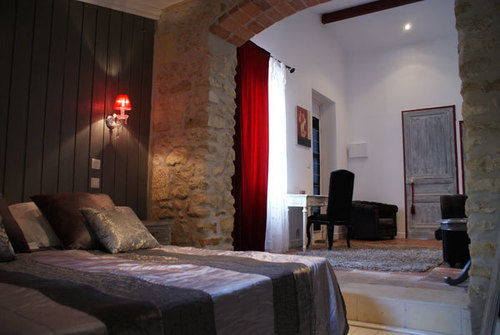 Domaine De Quittignan Brillette Hotel Moulis-en-Médoc Exterior foto