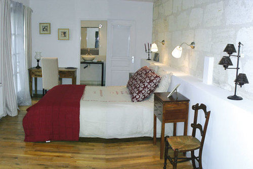 Domaine De Quittignan Brillette Hotel Moulis-en-Médoc Exterior foto